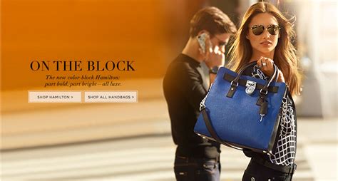 Michael Kors site officiel